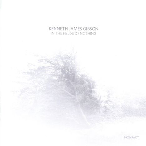 Kenneth James Gibson: In The Fields Of Nothing, CD