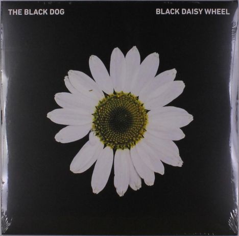 The Black Dog: Black Daisy Wheel (Limited-Edition), 2 LPs