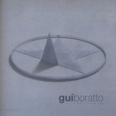 Gui Boratto: Pentagram, CD