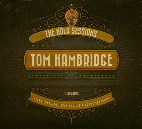 Tom Hambridge: The Nola Sessions, CD
