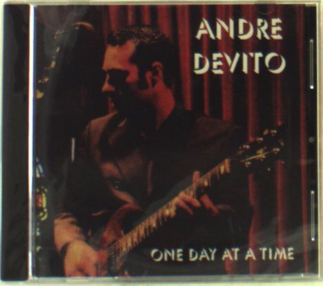 Andre Devito: One Day At A Time, CD