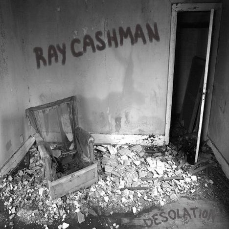 Ray Cashman: Desolation, CD