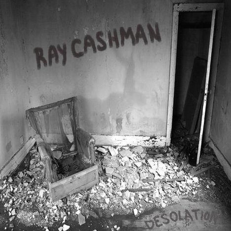 Ray Cashman: Desolation, CD