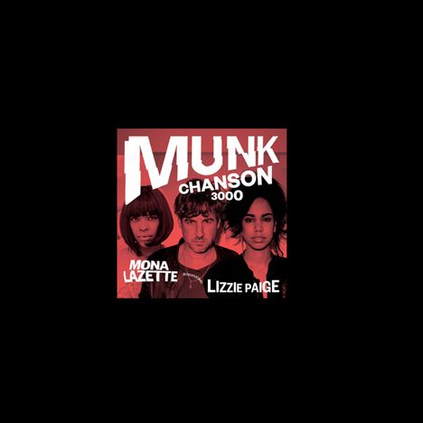 Munk: Chanson 3000, LP