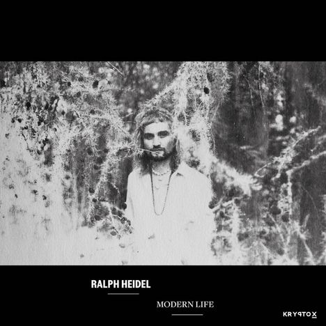 Ralph Heidel (geb. 1993): Modern Life, LP