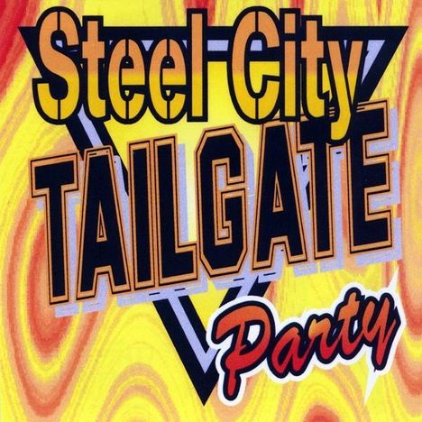 John Vosel: Steel City Tailgate Party, CD