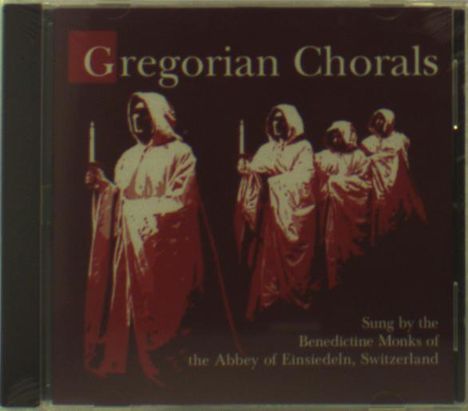 Benedictine Monks Of The Abbey of Einsiedeln: Gregorian Chorals, CD