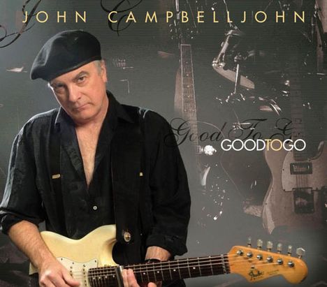 John Campbelljohn: Good To Go, CD