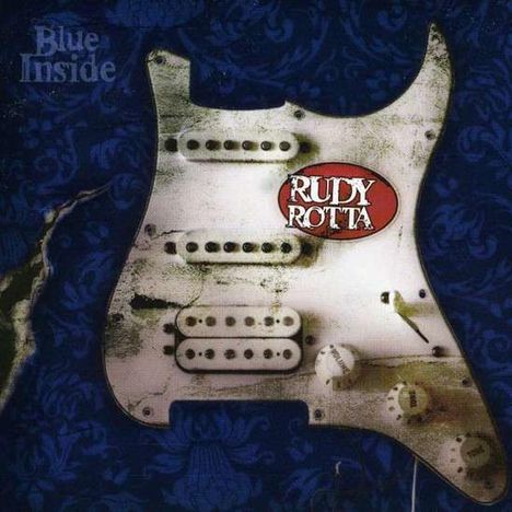 Rudy Rotta: Blue Inside, CD