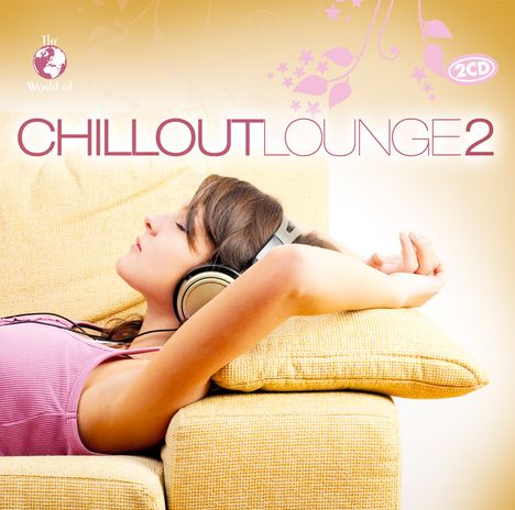 Chillout Lounge 2, 2 CDs