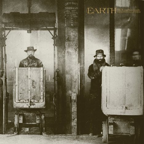 Earth: Hex: Or Printing in the Infernal Method (Smoke Vinyl), 2 LPs
