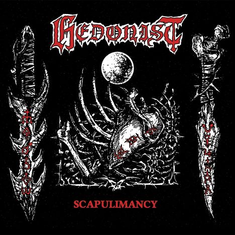 Hedonist: Scapulimancy, LP