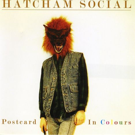 Hatcham Social: Postcard In Colours (Ep), CD
