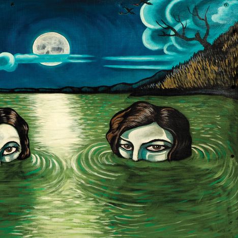 Drive-By Truckers: English Oceans, LP