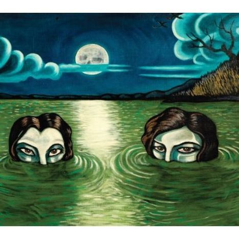Drive-By Truckers: English Oceans, CD