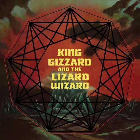 King Gizzard &amp; The Lizard Wizard: Nonagon Infinity, CD