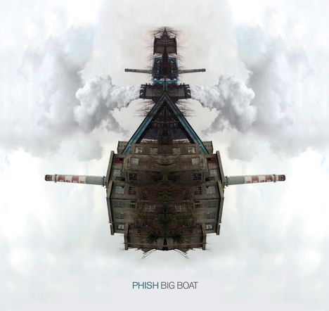 Phish: Big Boat (Limited-Edition) (Clear Vinyl), 2 LPs