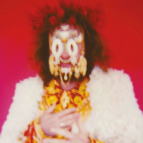 Jim James: Eternally Even, CD