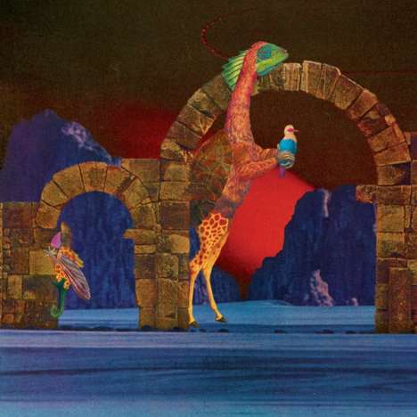 Cordovas: That Santa Fe Channel (Colored Vinyl), LP