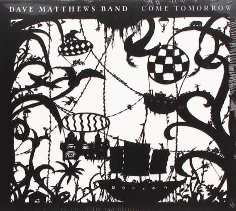 Dave Matthews: Come Tomorrow, CD