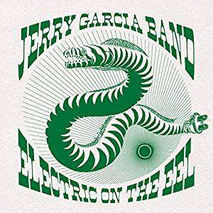 Jerry Garcia: Electric On The Eel: Live 1987 - 1991, 6 CDs