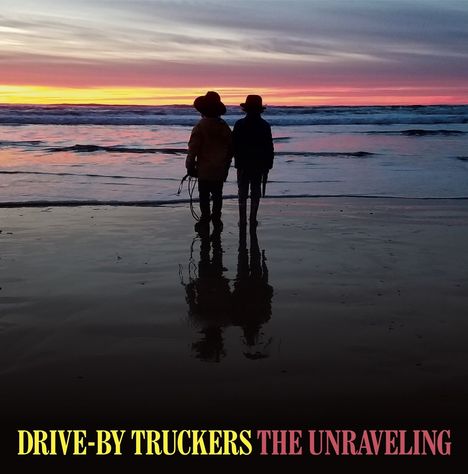 Drive-By Truckers: The Unraveling, CD