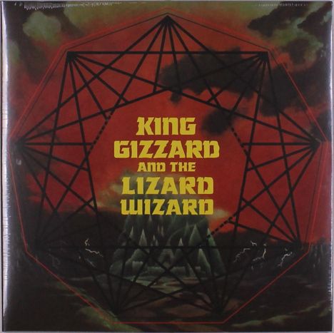 King Gizzard &amp; The Lizard Wizard: Nonagon Infinity, LP