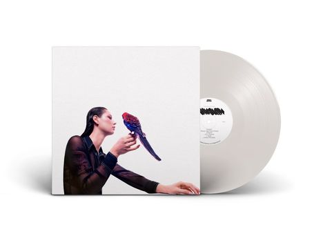 Grace Cummings: Storm Queen (Limited Edition) (White Vinyl), LP