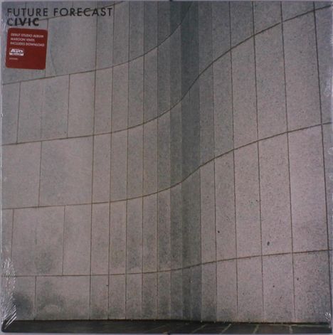 Civic: Future Forecast (Maroon Vinyl), LP
