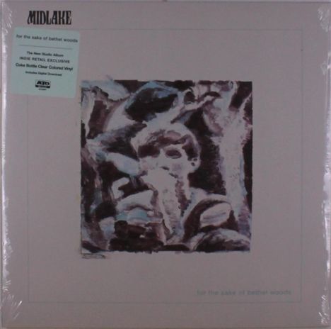 Midlake: For The Sake Of Bethel Woods (Limited Indie Edition) (Coke Bottle Clear Vinyl), LP
