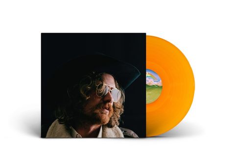 Honey Harper: Honey Harper &amp; The Infinite Sky (Limited Edition) (Sunrise Orange Vinyl), LP