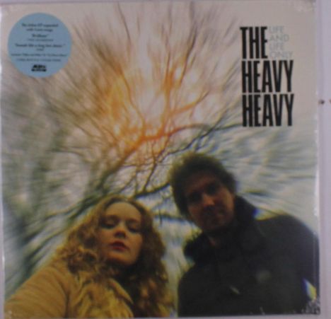 Heavy Heavy: Life And Life Only (Coke Bottle Clear Vinyl), LP