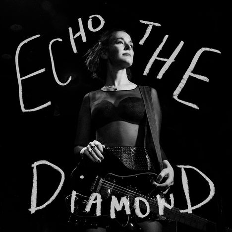 Margaret Glaspy: Echo The Diamond, CD