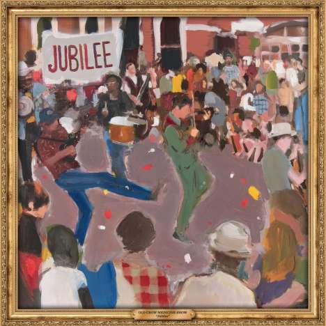 Old Crow Medicine Show: Jubilee, CD
