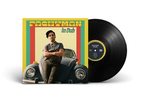 Pachyman: In Dub, LP