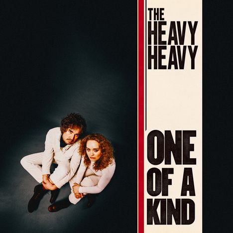 The Heavy Heavy: One Of A Kind, CD