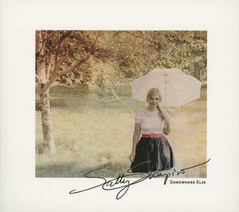 Sally Shapiro: Somewhere Else, CD