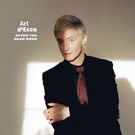 Art D'Ecco: After The Head Rush (Limited Edition) (White Vinyl), LP
