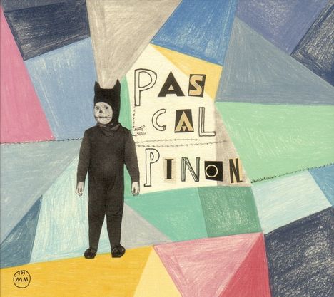 Pascal Pinon: Pascal Pinon, CD