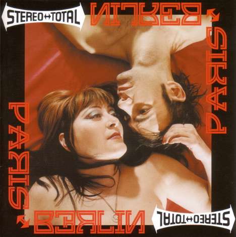 Stereo Total: Paris-Berlin, CD