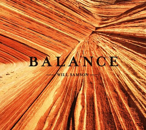 Will Samson: Balance, CD