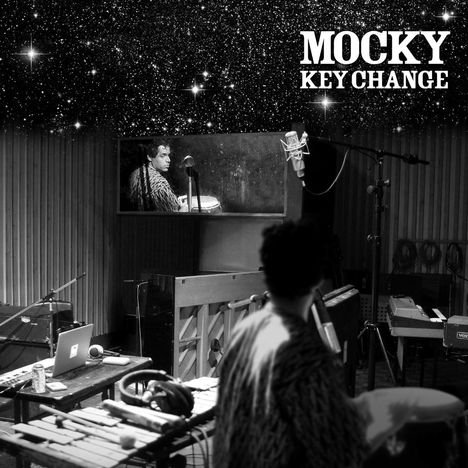 Mocky: Key Change, CD