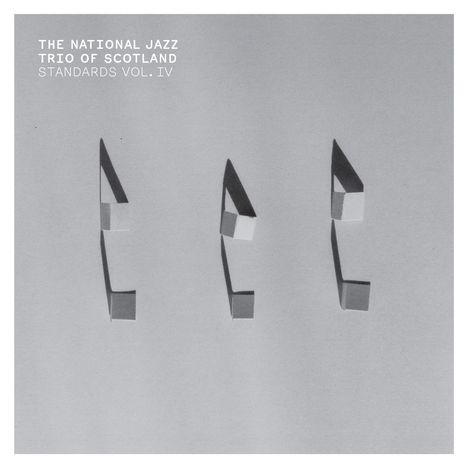 National Jazz Trio Of Scotland: Standards Vol.IV, CD
