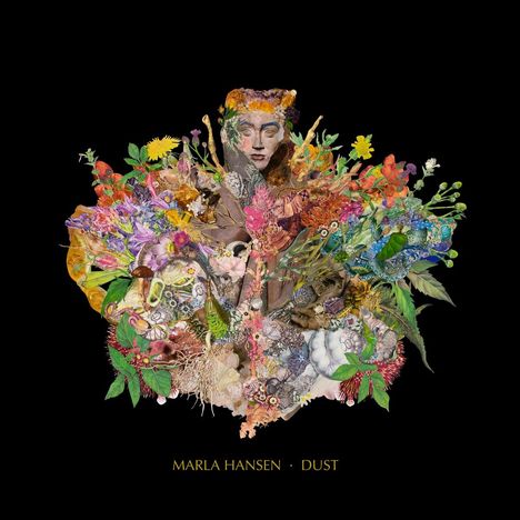 Marla Hansen: Dust, CD