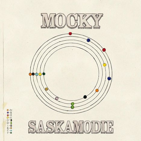 Mocky: Saskamodie (remastered) (180g) (Limited Edition), 1 LP und 1 Single 7"