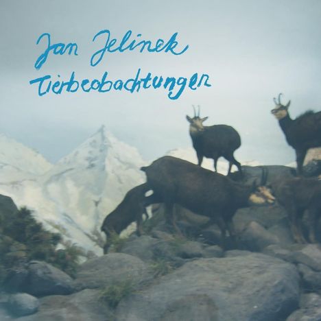 Jan Jelinek: Tierbeobachtungen, LP
