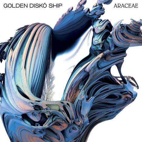 Golden Diskó Ship: Araceae, LP