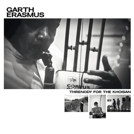 Garth Erasmus: Threnody For The Khoisan, LP