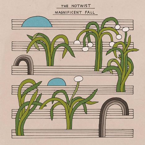 The Notwist: Magnificent Fall, 2 LPs