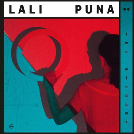 Lali Puna: Two Windows, CD